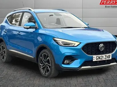 Used MG ZS Exclusive 111 HP (81 kW) 2024 SUV