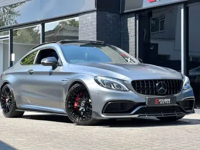 Used Mercedes C63 AMG