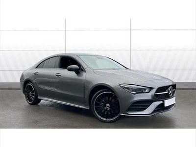 Mercedes CLA250e
