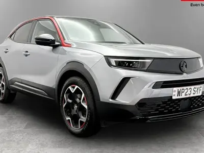 Used Vauxhall Mokka 136 HP (100 kW) 2025 SUV