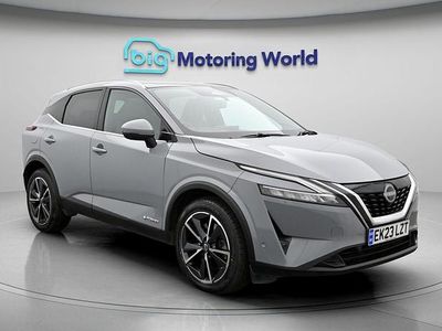 Used Nissan Qashqai S 188 HP (138 kW) 2023 Grey SUV