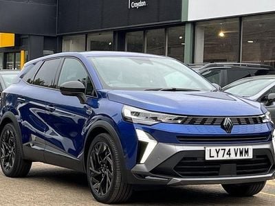Renault Symbioz