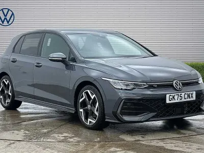 Used VW Golf VIII 150 HP (110 kW) 2025