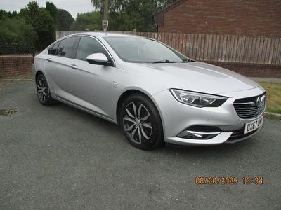 Vauxhall Insignia