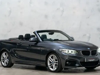 Used BMW 220