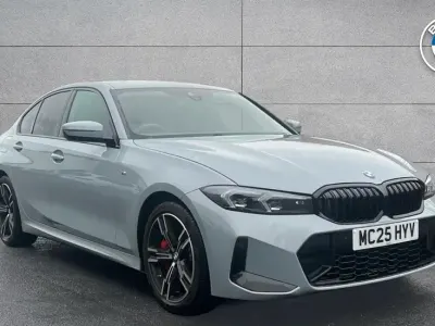 Used BMW 320 M Sport 181 HP (133 kW) 2025 Grey