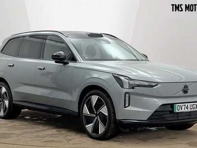 Used Volvo EX90 Ultra 300 kW (408 HP) 2024 Grey SUV