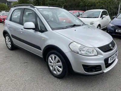 Used Suzuki SX4