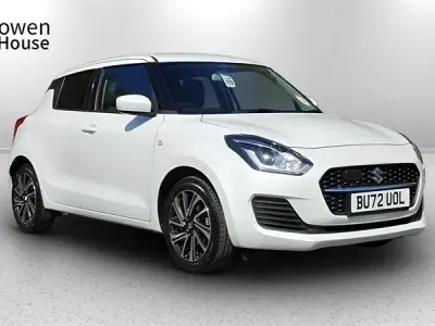 Używany Suzuki Swift