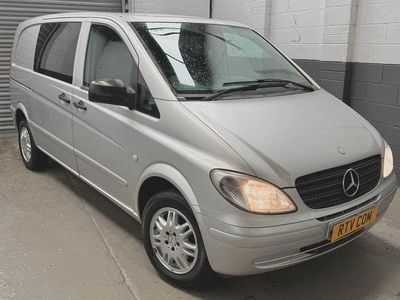 Mercedes Vito