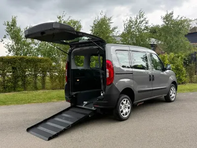 Używany Fiat Doblò
