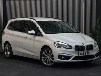 Used BMW 218