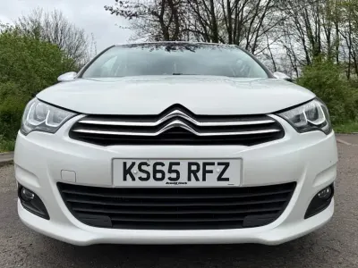 Usado Citroën C4 Flair 2015 Branco Citadino