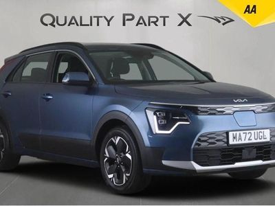 Used 2022 Kia e-Niro SUV | £14,700 (Good price)