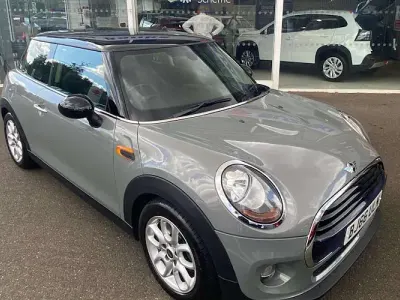 Used Mini Cooper D