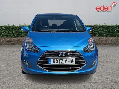 Used Hyundai ix20