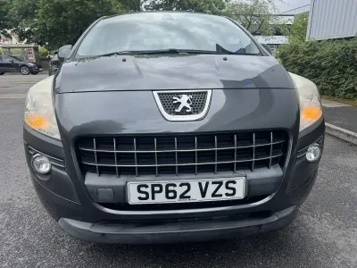 Used Peugeot 3008
