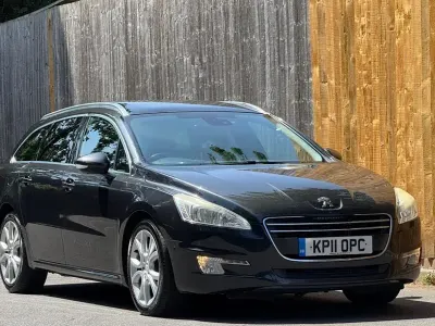 Used Peugeot 508 SW Allure 140 HP (102 kW) 2011 Estate
