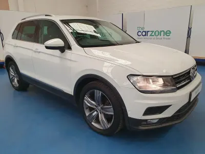Used VW Tiguan