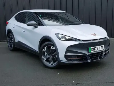 Usado Cupra Tavascan