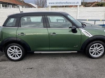 Used Mini Cooper Countryman 2014 SUV