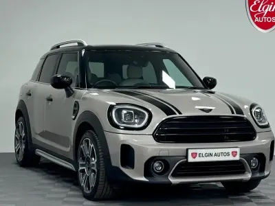Używany Mini Cooper S Countryman Comfort 2023 SUV