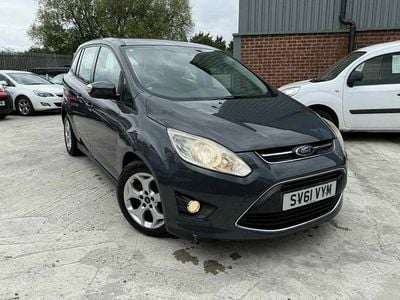 Ford Grand C-Max