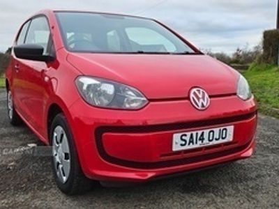 used VW up! HATCHBACK