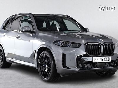 New BMW X5 M Sport 482 HP (354 kW) 2026 Grey SUV