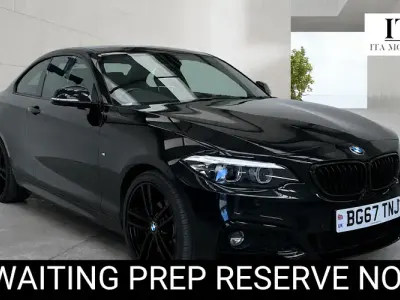 Used BMW 218