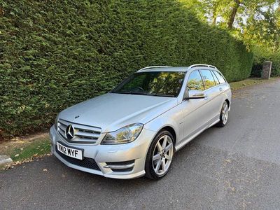 Mercedes C180