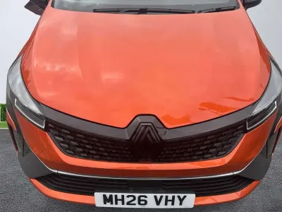 Used Renault Clio