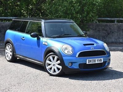 used Mini Cooper Clubman 1.6 S 5d 172 BHP ** WARRANTY INCLUDED **