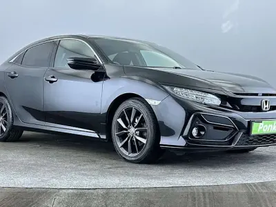 Used Honda Civic