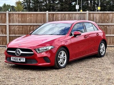Mercedes A180