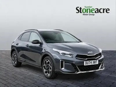 Used Kia XCeed