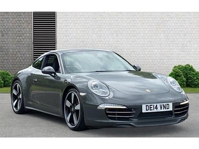 used Porsche 911 Carrera 911 Coupe (991) Coupe 50th Anniversary 2d PDK