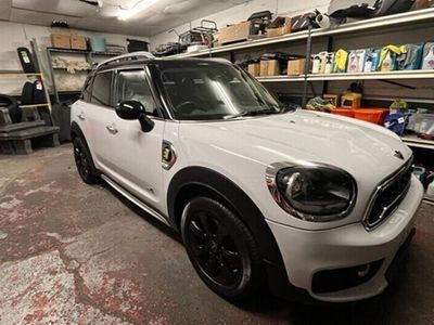 used Mini Cooper S Countryman UV (2018/68) S E All4 auto 5d