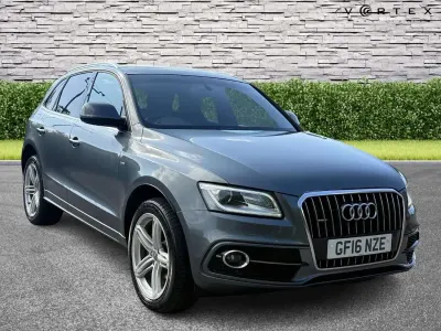 Usado Audi Q5