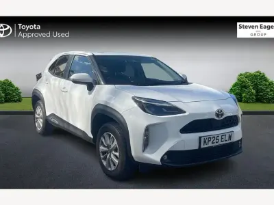 Used Toyota Yaris Cross