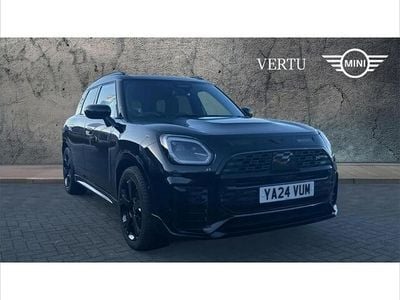 Used Mini Countryman Sport 214 HP (157 kW) 2024 Black SUV