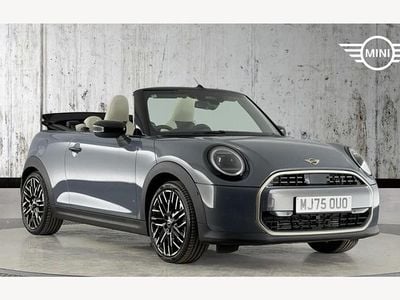 Used Mini Cooper Exclusive 2025 Hatchback