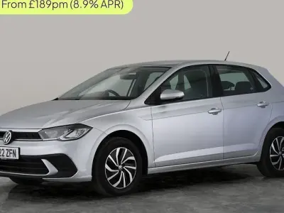 Used VW Polo