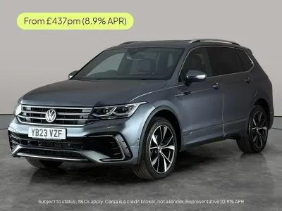 Used VW Tiguan Allspace