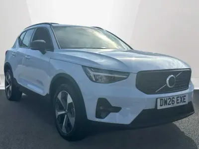 Used Volvo XC40 Plus 161 HP (118 kW) 2027 SUV
