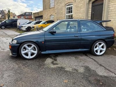 Green Used 1994 Ford Escort RS Hatchback | £59,999