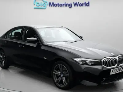 Used BMW 330e