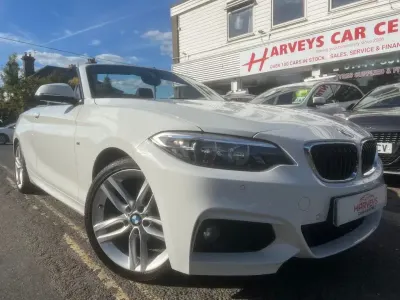 Used BMW 218