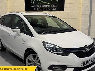Vauxhall Zafira Tourer