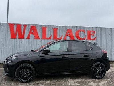 Used Vauxhall Corsa GS Line 131 HP (96 kW) 2022 Hatchback
